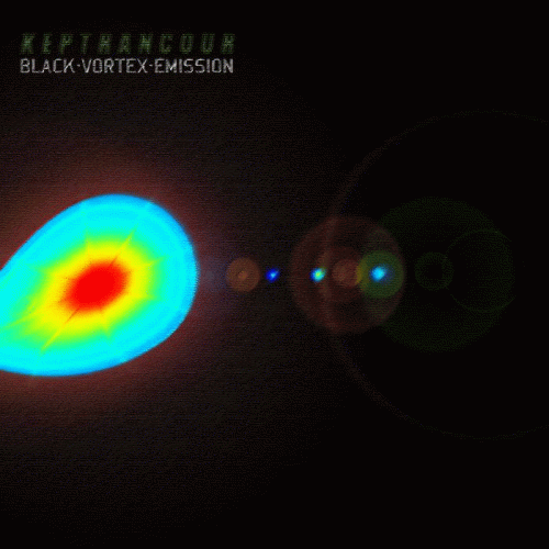 Keptrancour : Black Vortex Emission